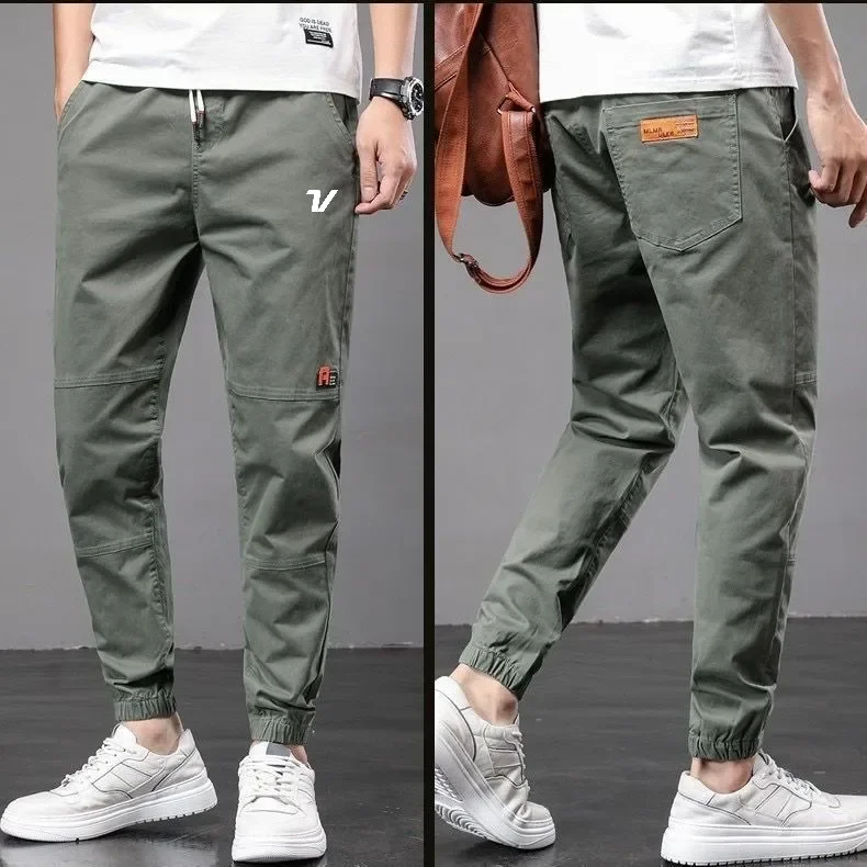 Summer Clothing Brands Men - Calças de Golfe Masculinas de Verão,