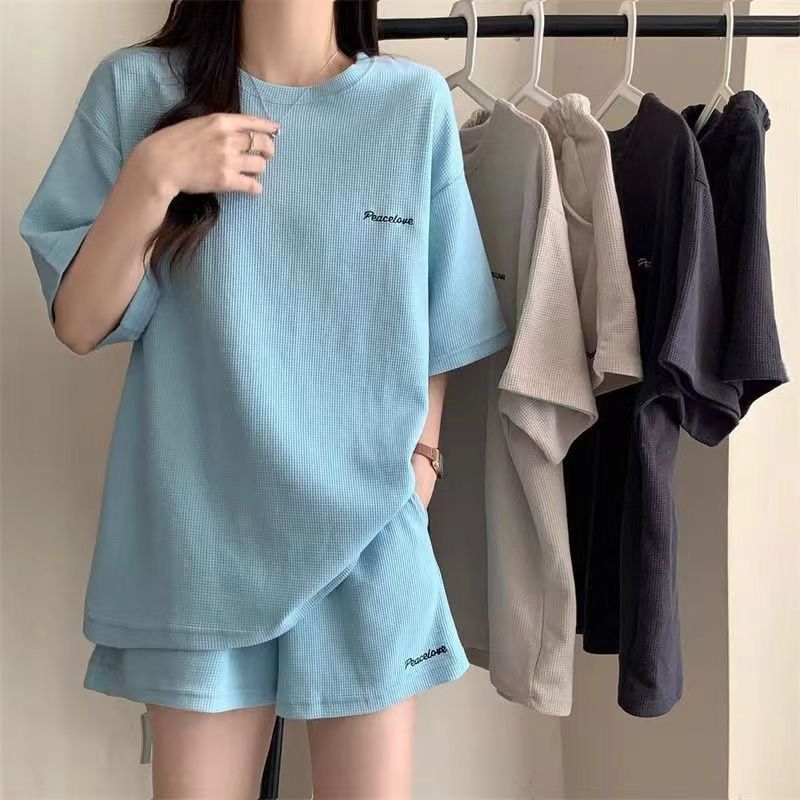 Summer Clothing Set For Girls - Conjunto de Verão para Meninas Jovens