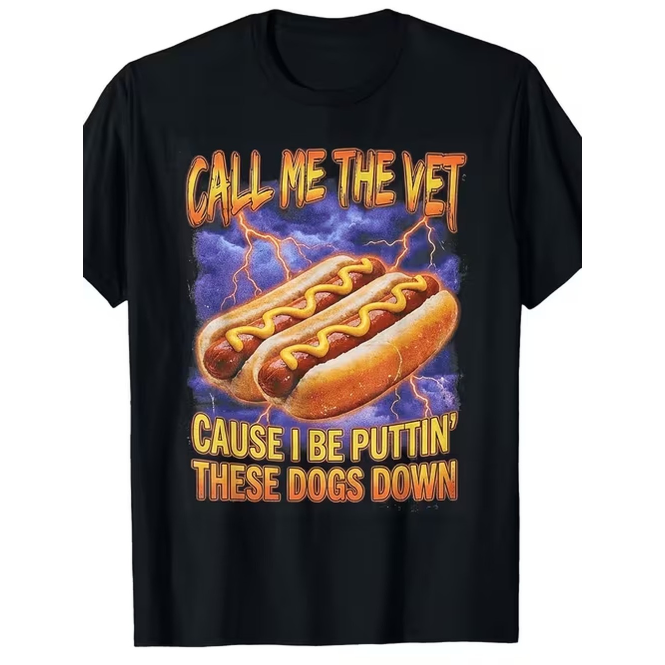 Summer Youth Clothing - Camiseta Plus Size Engraçada de Veterinário