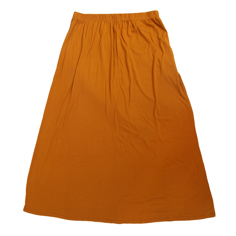 Summer Clothing Pakistan - Saia Interna Tibetana para Traje Monástico