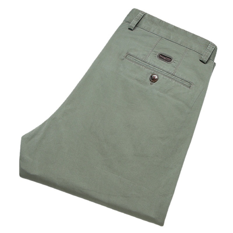 Summer Clothing Brands Men - 97% algodão calças casuais dos homens