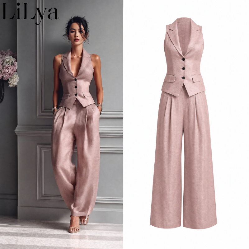 Zara Summer Clothing For Women - Conjunto Feminino de Verão 2026: Novo