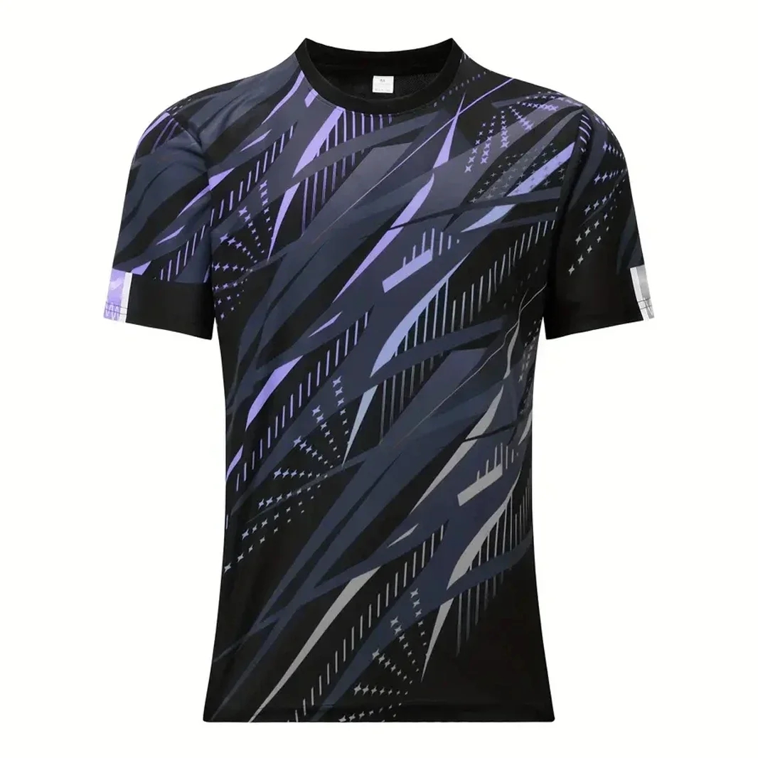 Summer Youth Clothing - Verão novo masculino 3d impresso estilo