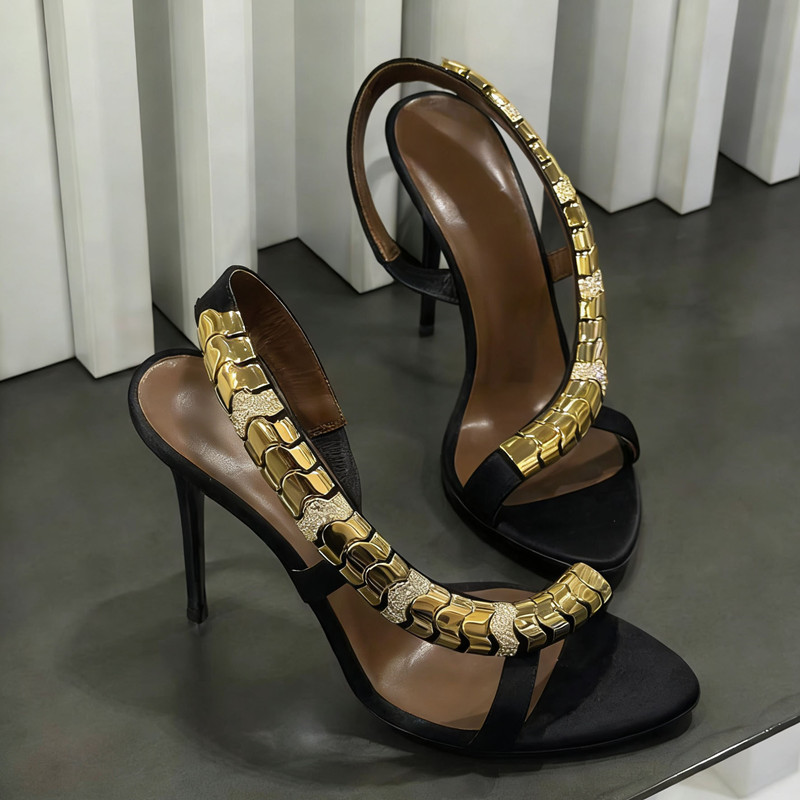 Sandálias Gladiadoras Feminina - Summer Clothing Ladies avaliação e preço