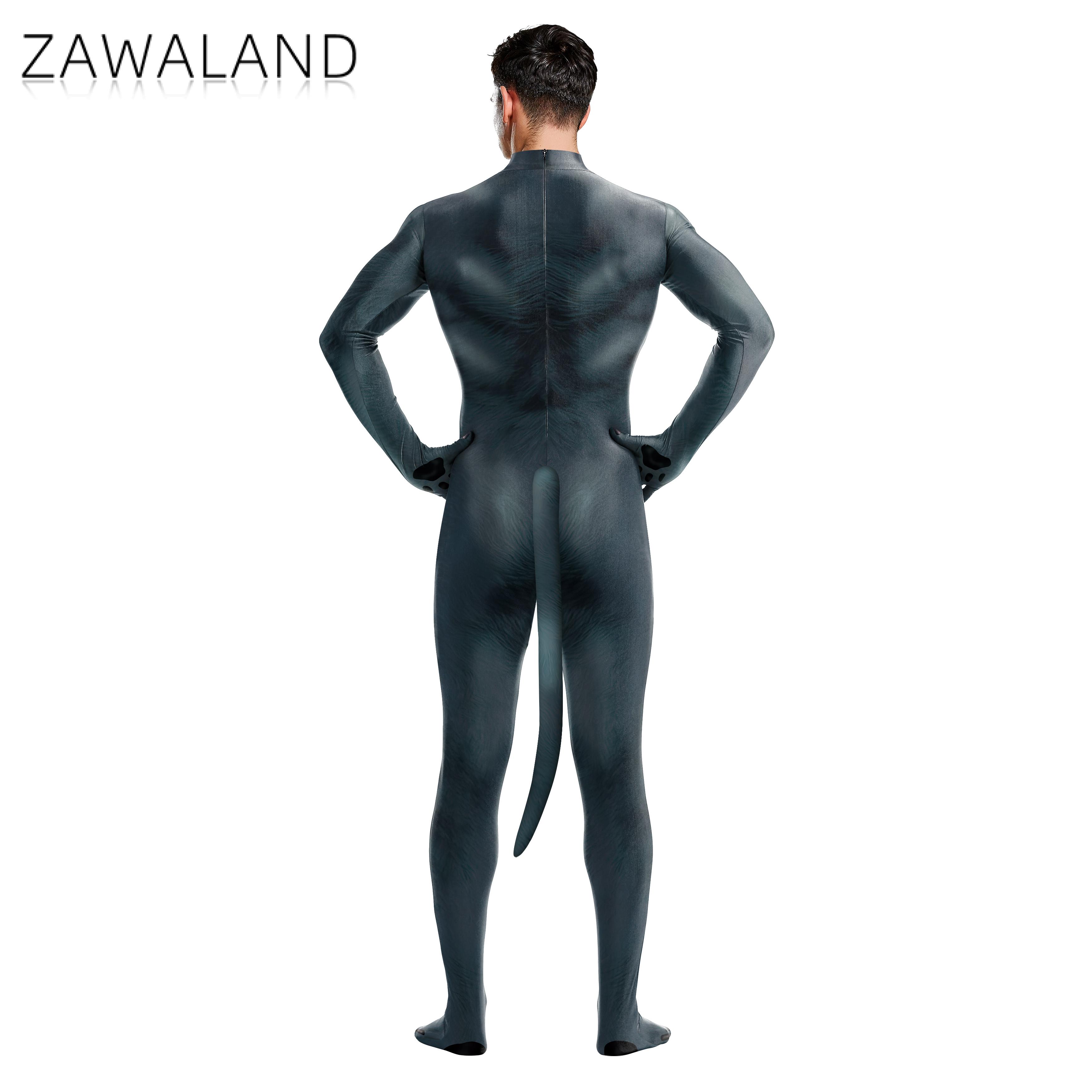 Traje de animal de Halloween Z - Summer Vacation Clothing Men avaliação e preço