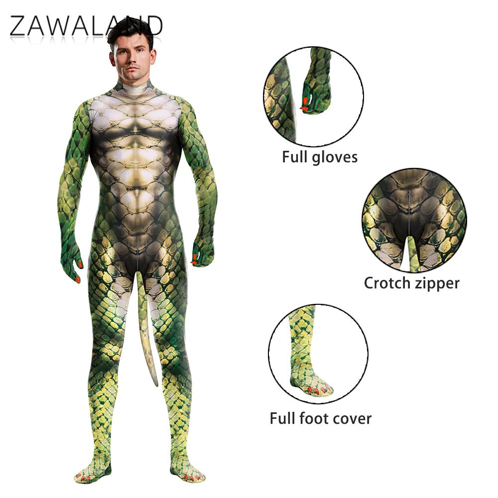 Traje de animal de Halloween Z - Summer Vacation Clothing Men avaliação e preço