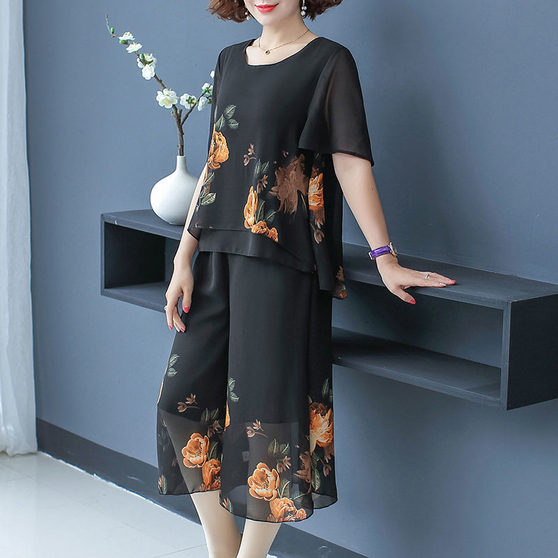 Moda elegante floral impressão - Summer Clothing Vintage avaliação e preço