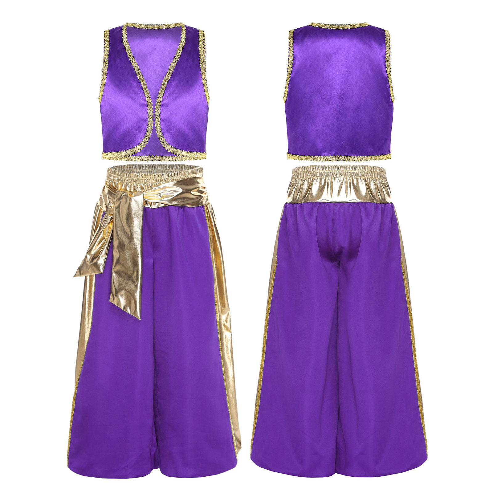 Meninos príncipe árabe roupas  - Summer Vacation Clothing Men avaliação e preço