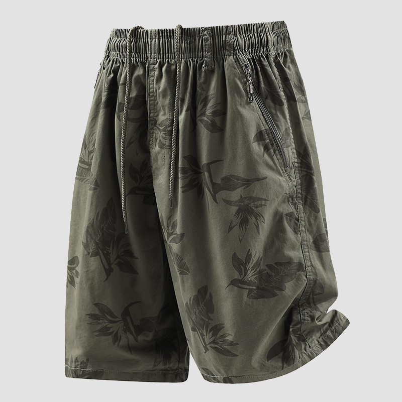 Shorts Casuais de Praia Moda M - Summer Clothing Design avaliação e preço