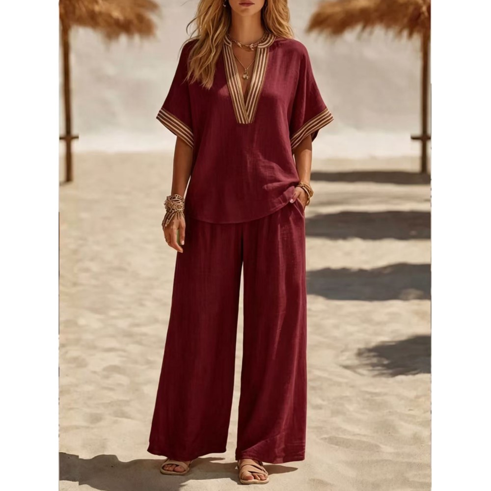 Novo Conjunto de Moda com Cami - Zara Summer Clothing For Women avaliação e preço