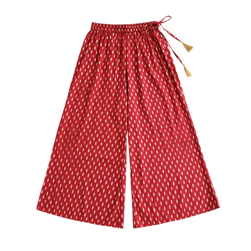 Calças étnicas indianas para m - Summer Clothing Pakistan avaliação e preço