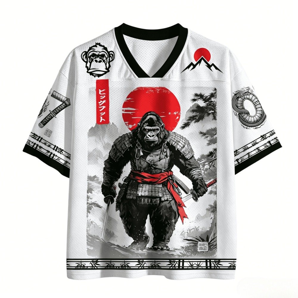 Camiseta Masculina Casual Y2K  - Japanese Summer Clothing Men avaliação e preço
