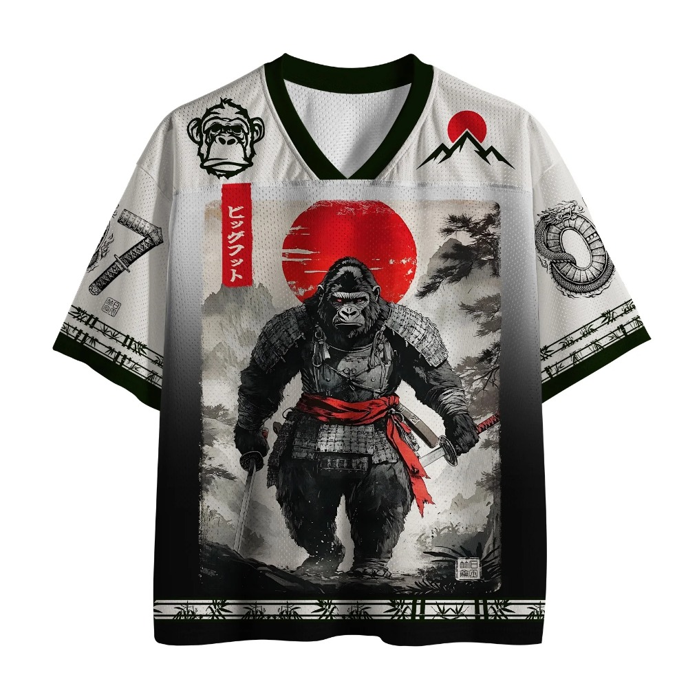 Camiseta Masculina Casual Y2K  - Japanese Summer Clothing Men avaliação e preço