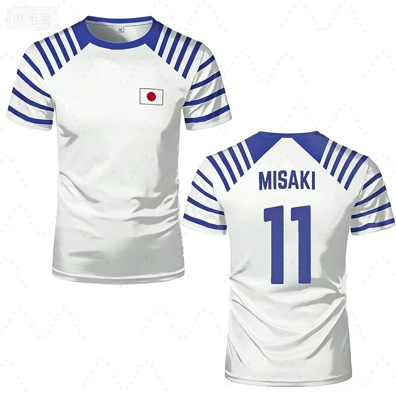 Camiseta Unissex Hot Captain T - Japanese Summer Clothing Men avaliação e preço