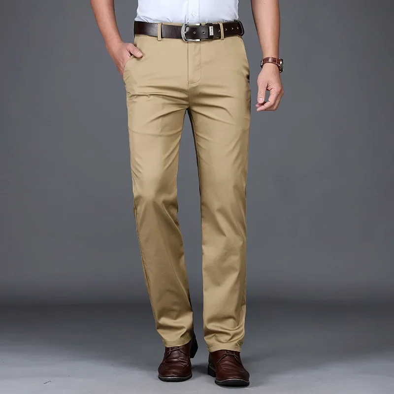 Verão fino masculino terno cal - Summer Clothing Brands Men avaliação e preço