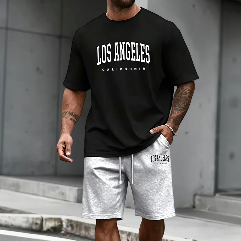 Conjunto Masculino de Verão 20 - Summer Clothing Outfits avaliação e preço