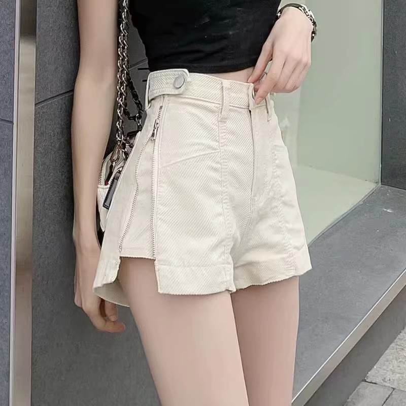 Shorts Jeans Femininos Retos c - Summer Clothing Design avaliação e preço