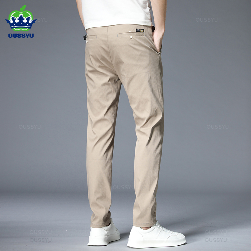 Calças Casuais de Verão para H - Summer Clothing Brands Men avaliação e preço
