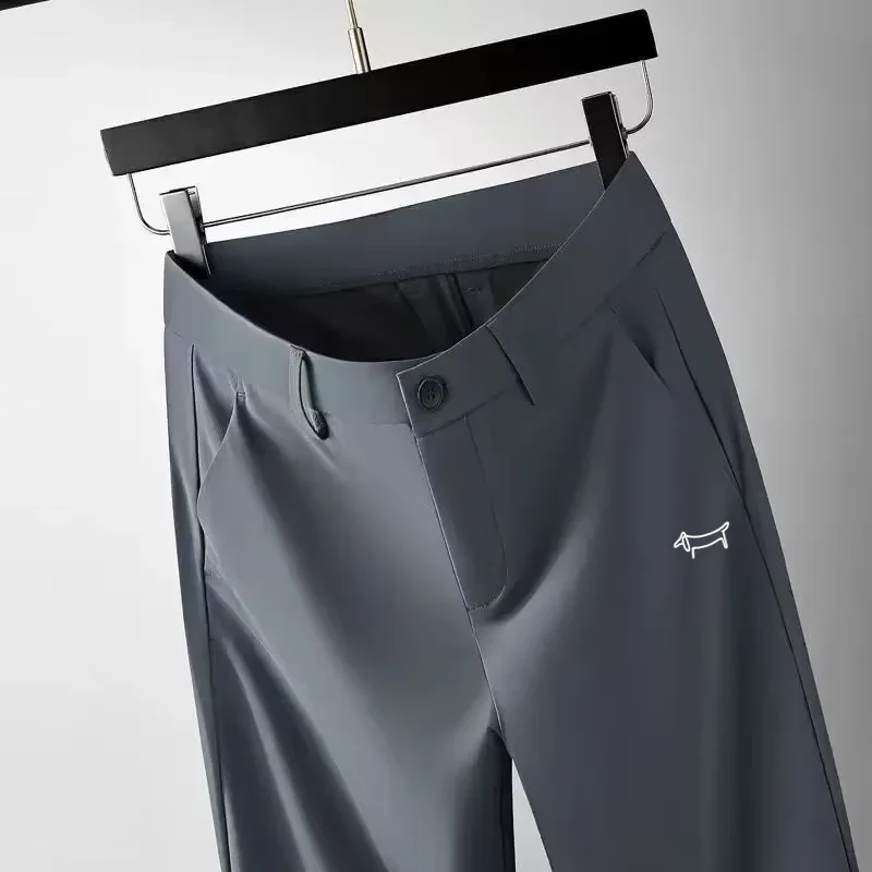 Conjunto de Golfe Masculino de - Summer Clothing Brands Men avaliação e preço