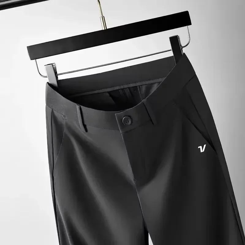 Conjunto de Golfe Masculino de - Summer Clothing Brands Men avaliação e preço