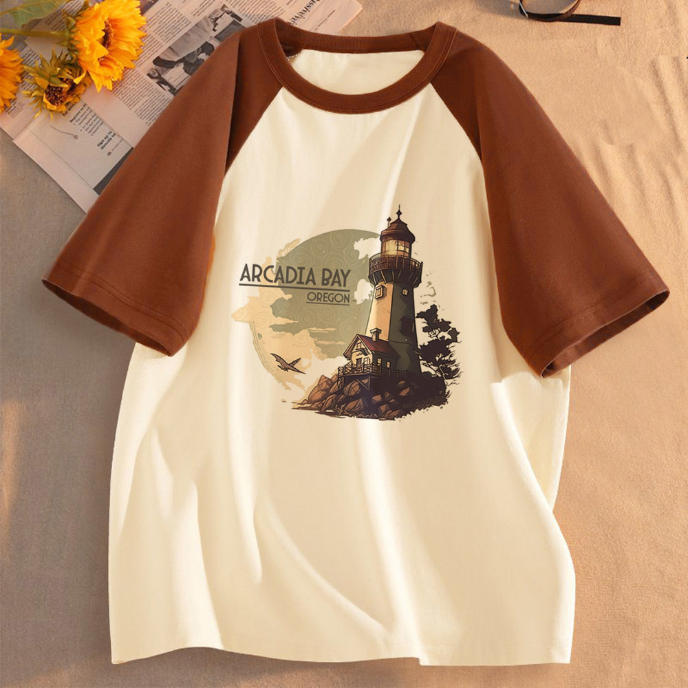 Camiseta Life Is Strange para  - Summer Goth Clothing avaliação e preço