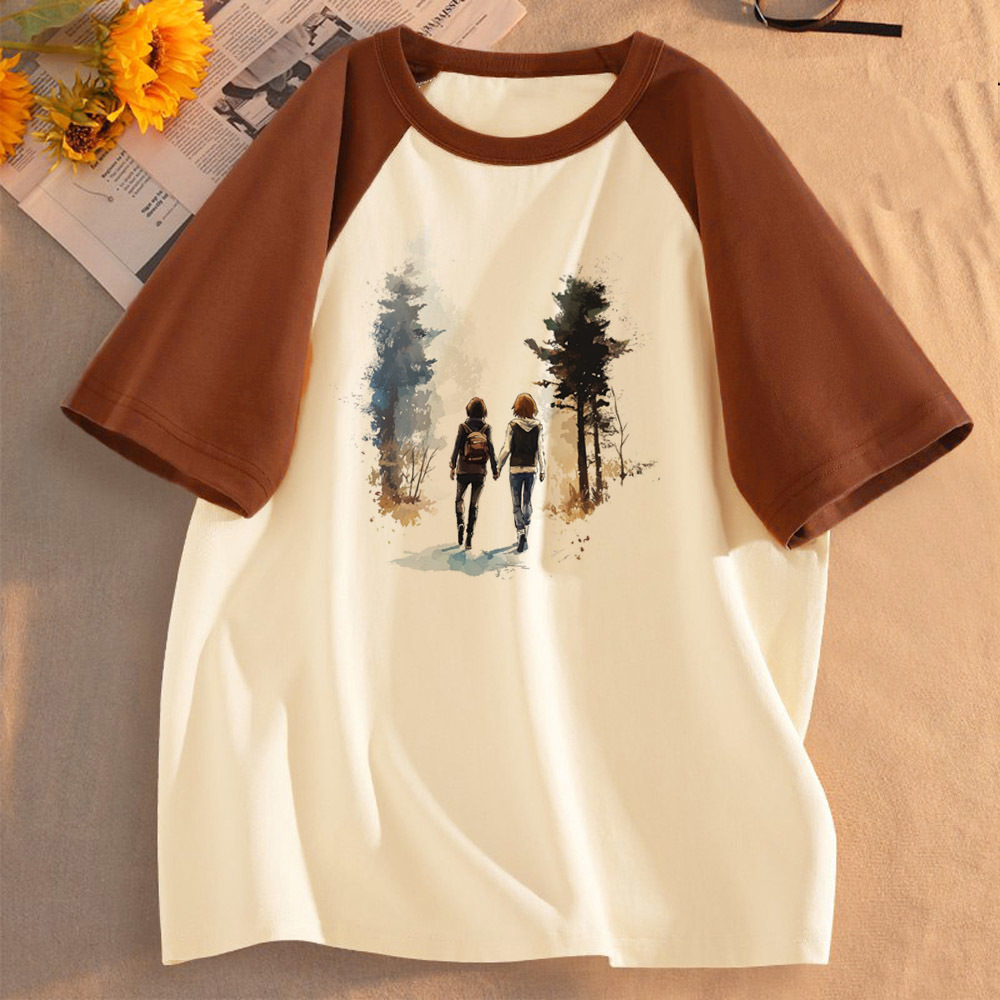 Camiseta Life Is Strange para  - Summer Goth Clothing avaliação e preço