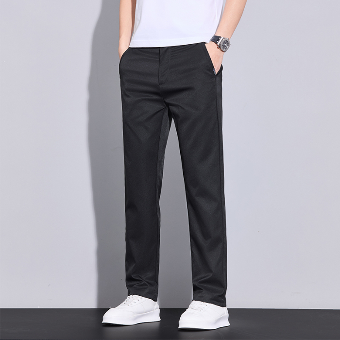 Calças Casuais Finas de Verão  - Summer Clothing Brands Men avaliação e preço