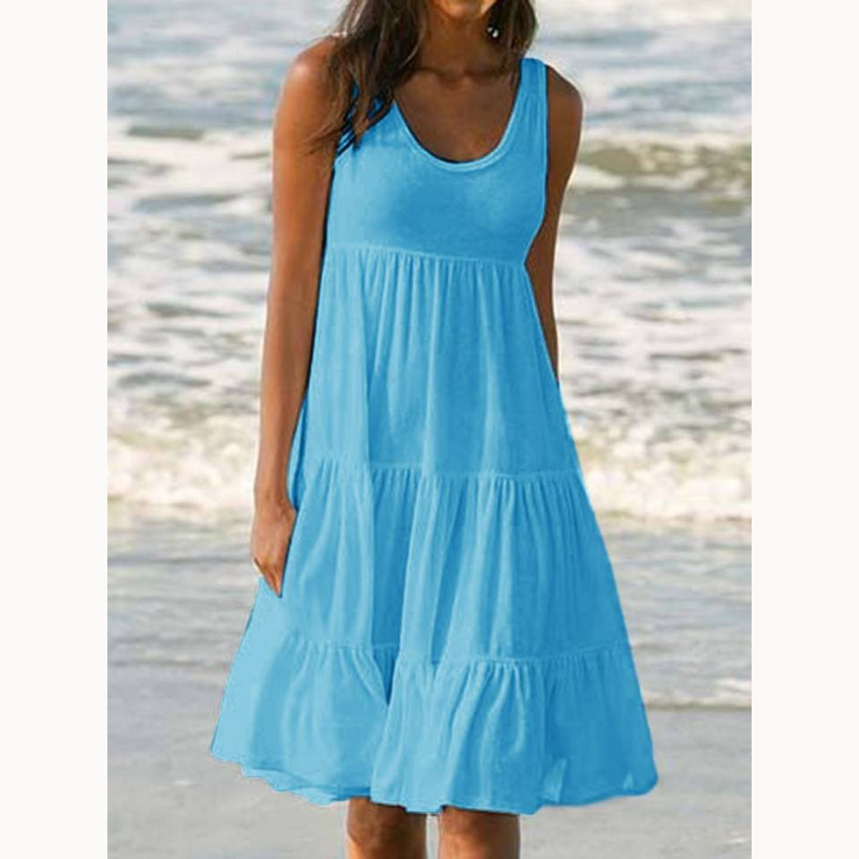 Sexy suspender vestido feminin - Summer Clothing Zara avaliação e preço