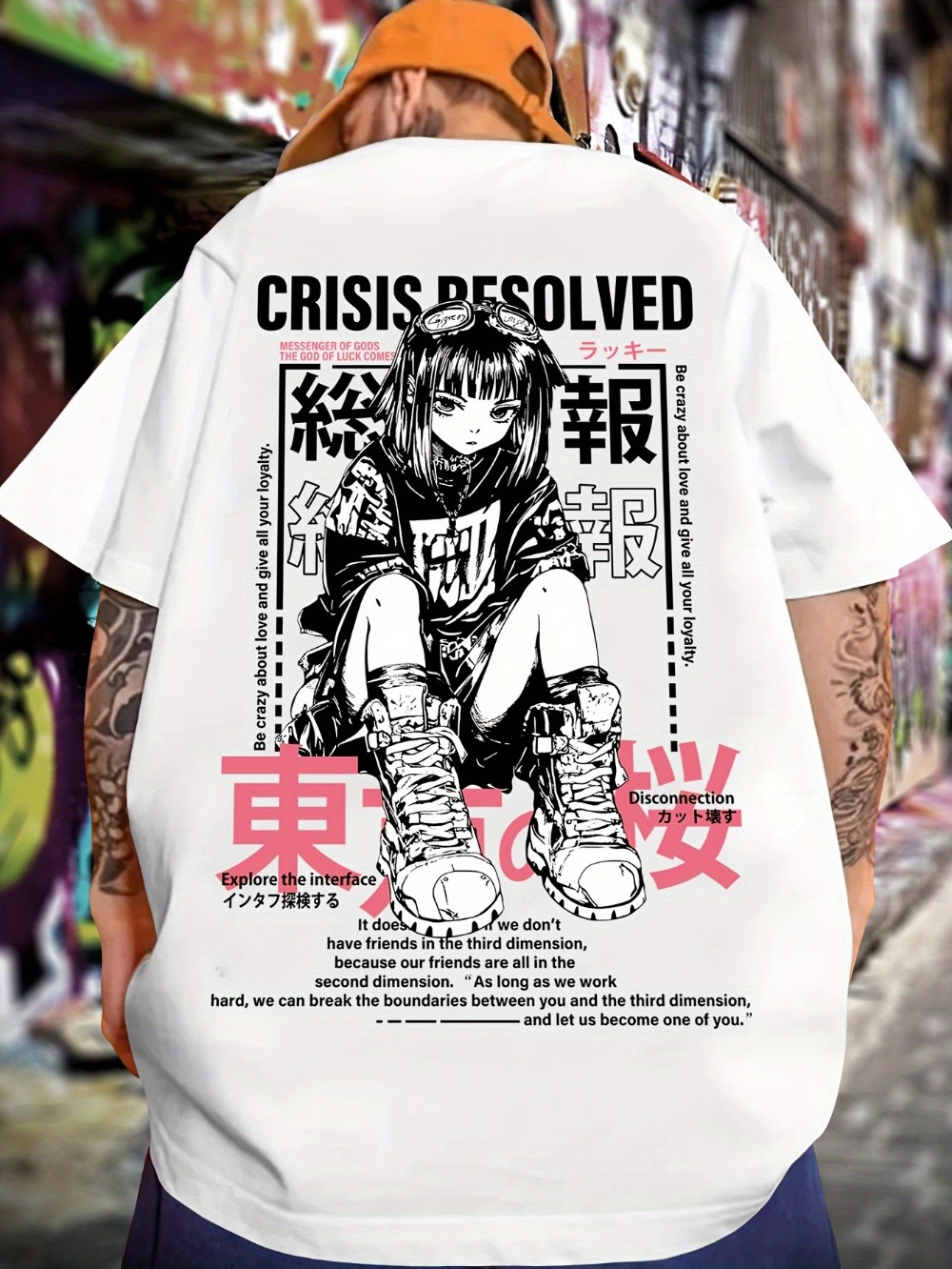 Camiseta Masculina de Verão co - Japanese Summer Clothing Men avaliação e preço
