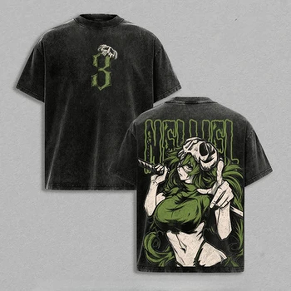 Camiseta Estampada Anime BLEAC - Summer Clothing Vintage avaliação e preço