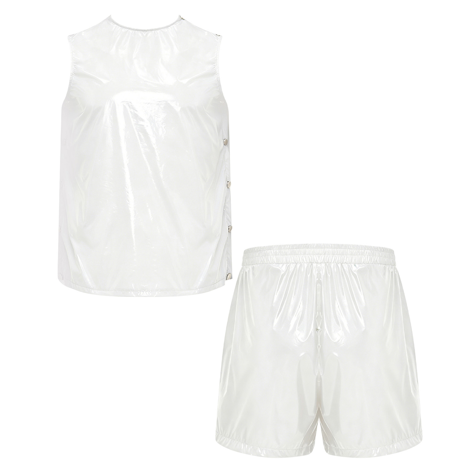 Conjunto de Duas Peças para Ho - Summer Clothing Outfits avaliação e preço
