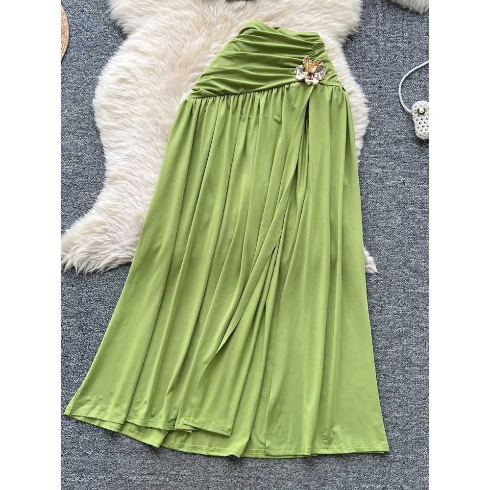 Chique vintage sem mangas divi - Summer Clothing Vintage avaliação e preço