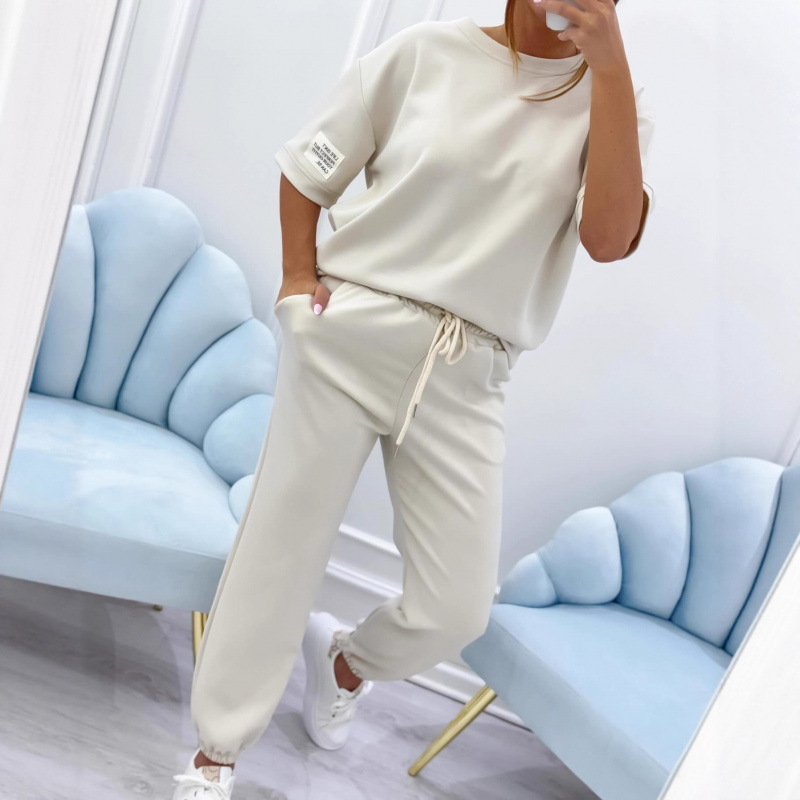 Conjunto Casual Feminino de Du - Summer Clothing Vintage avaliação e preço