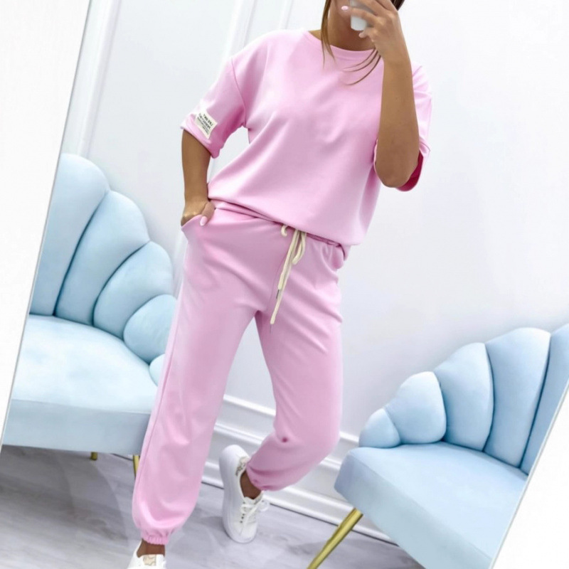Conjunto Casual Feminino de Du - Summer Clothing Vintage avaliação e preço