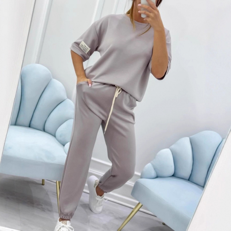 Conjunto Casual Feminino de Du - Summer Clothing Vintage avaliação e preço