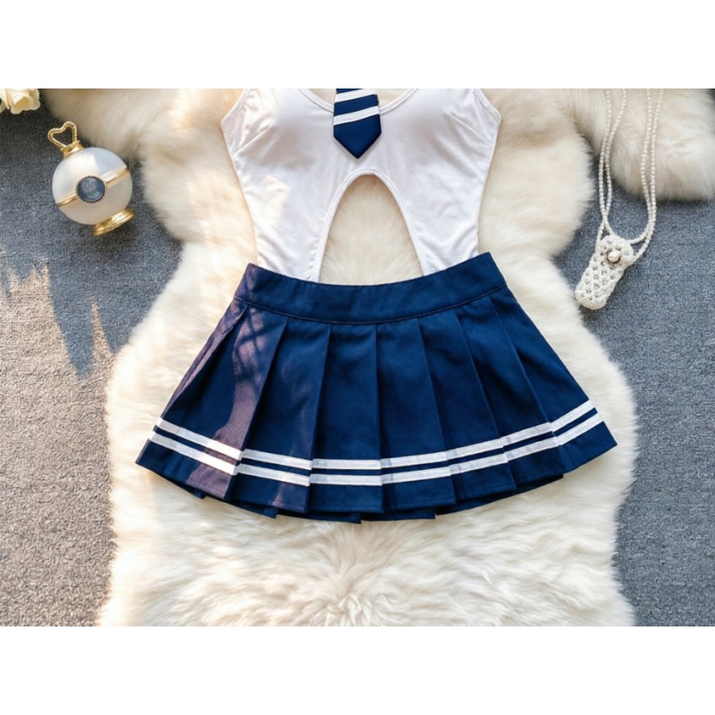 Fantasias Sexy para Mulheres,  - Summer Clothing Set For Girls avaliação e preço