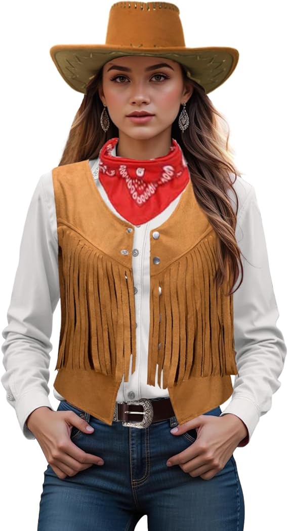 Mulheres homens cowgirl traje  - Summer Vacation Clothing Men avaliação e preço