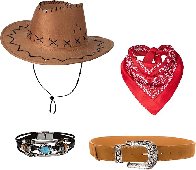 Mulheres homens cowgirl traje  - Summer Vacation Clothing Men avaliação e preço