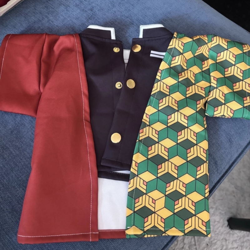 Roupa para Animais de Estimaçã - Summer Dog Clothing avaliação e preço