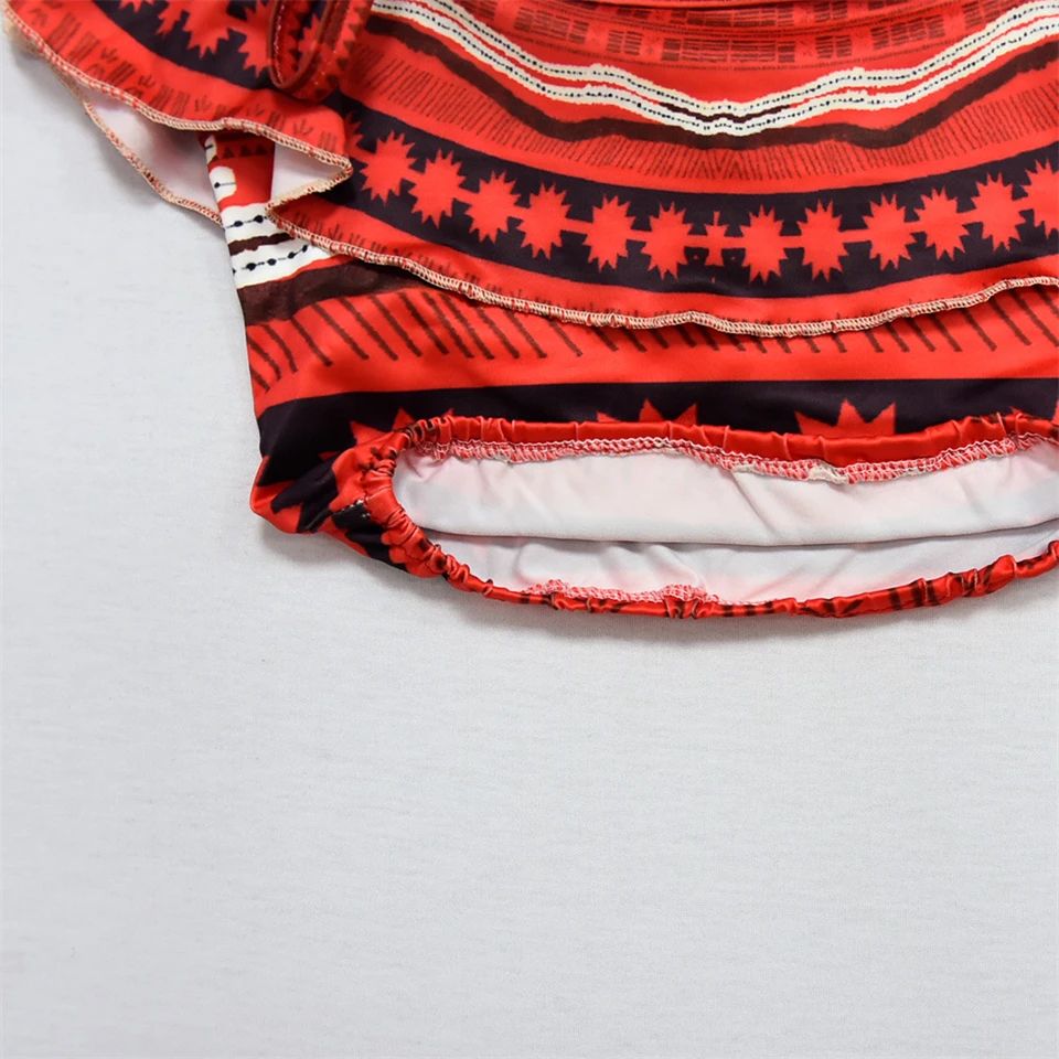 Verão fada princesa moana cosp - Summer Clothing Set For Girls avaliação e preço