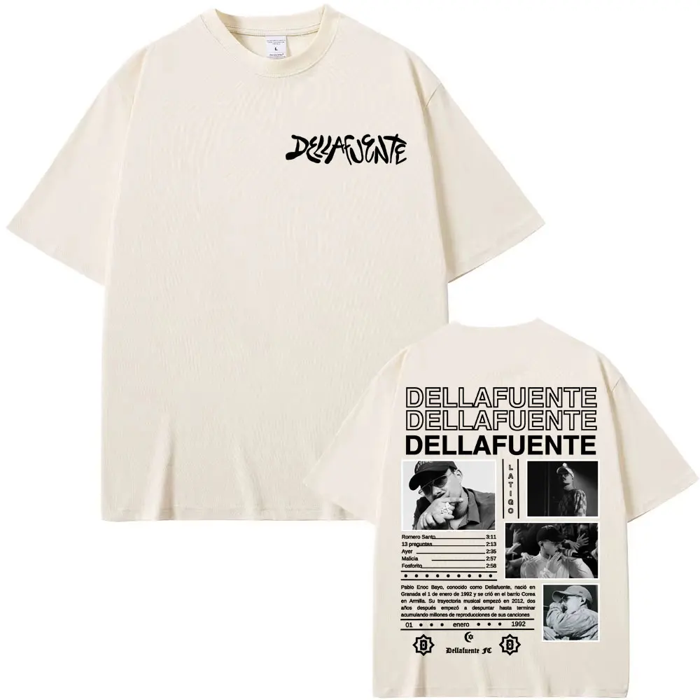 Rapper Dellafuente Novo Álbum  - Summer Goth Clothing avaliação e preço