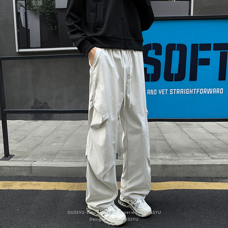 Calças Cargo Masculinas Imperm - Summer Clothing Brands Men avaliação e preço