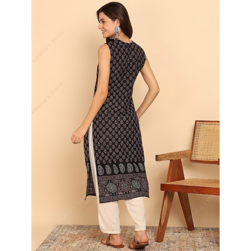 Estilo étnico indiano feminino - Summer Clothing Pakistan avaliação e preço