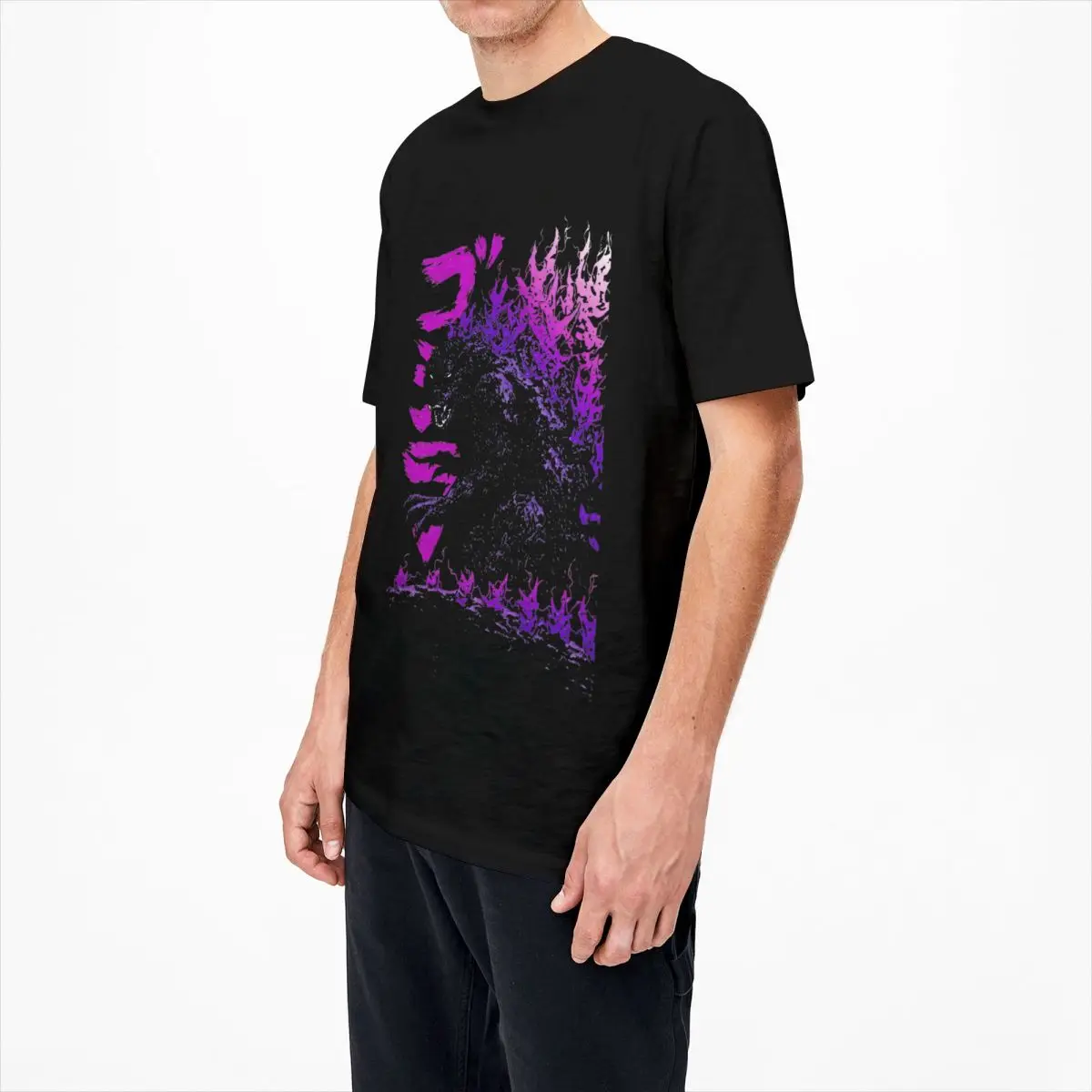 Camiseta masculina manga curta - Summer Clothing Vintage avaliação e preço