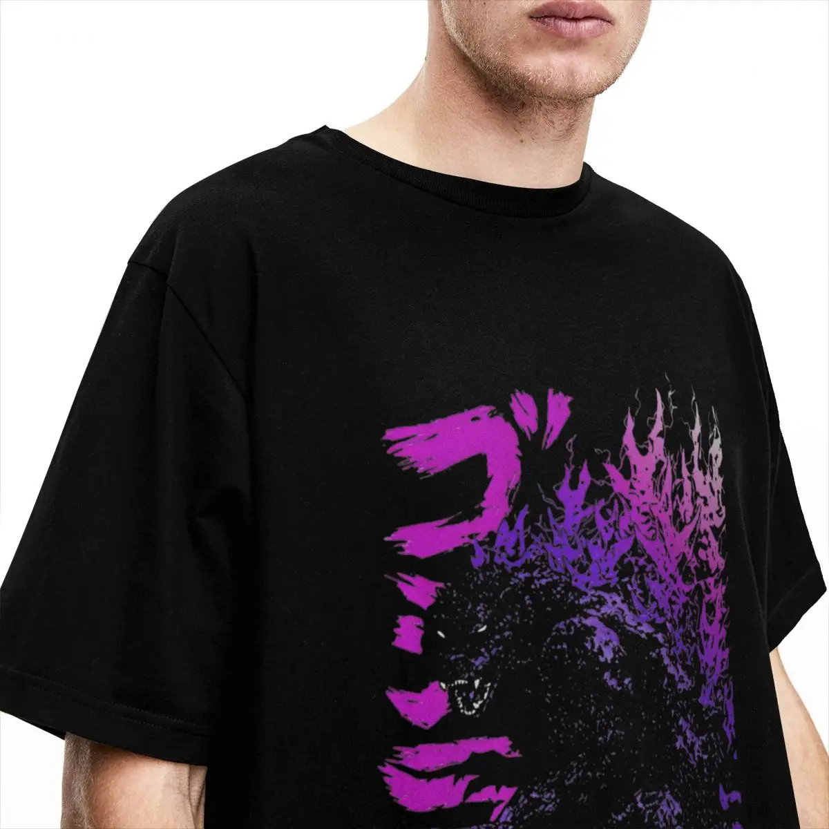 Camiseta masculina manga curta - Summer Clothing Vintage avaliação e preço