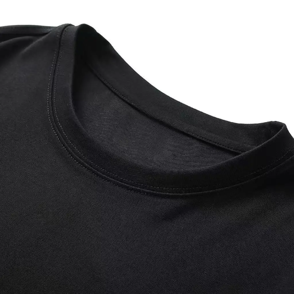 AAPA ROCKY Camiseta de manga c - Summer Goth Clothing avaliação e preço