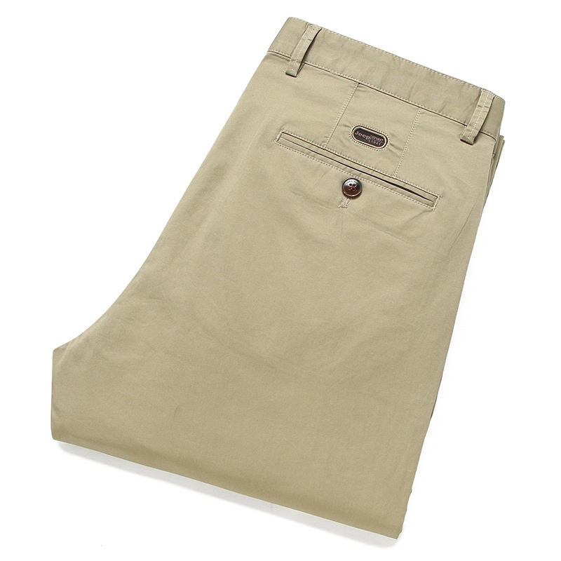 97% algodão calças casuais dos - Summer Clothing Brands Men avaliação e preço
