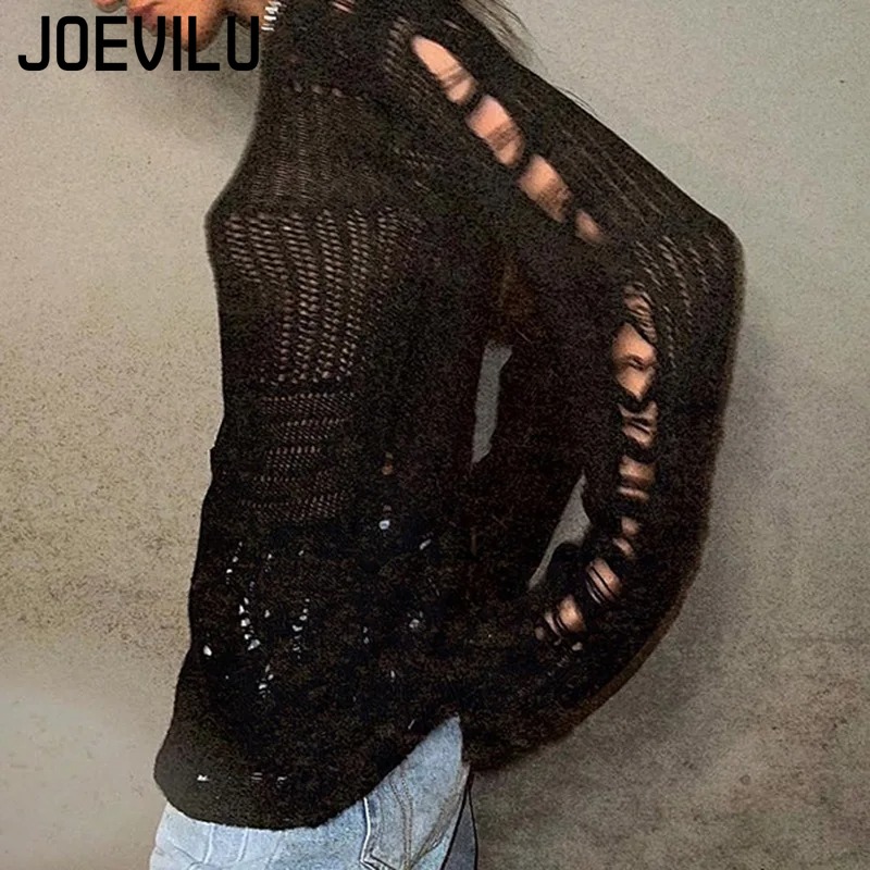 Suéter feminino gótico vintage - Summer Goth Clothing avaliação e preço