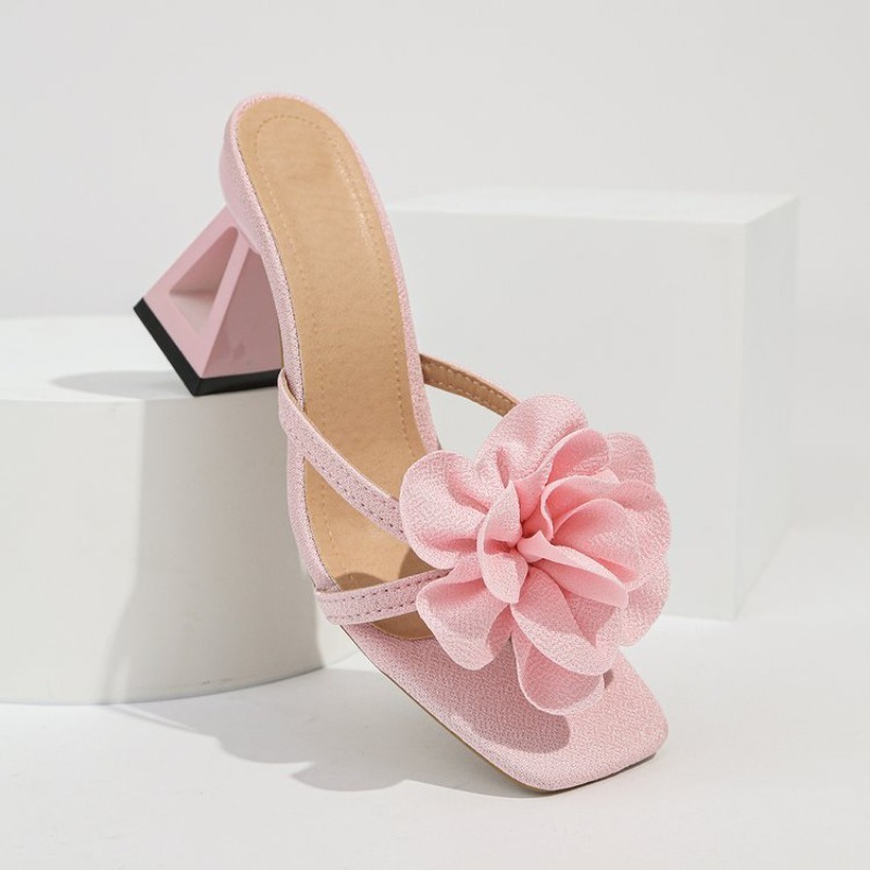 Sandálias Femininas com Decora - Summer Clothing Ladies avaliação e preço