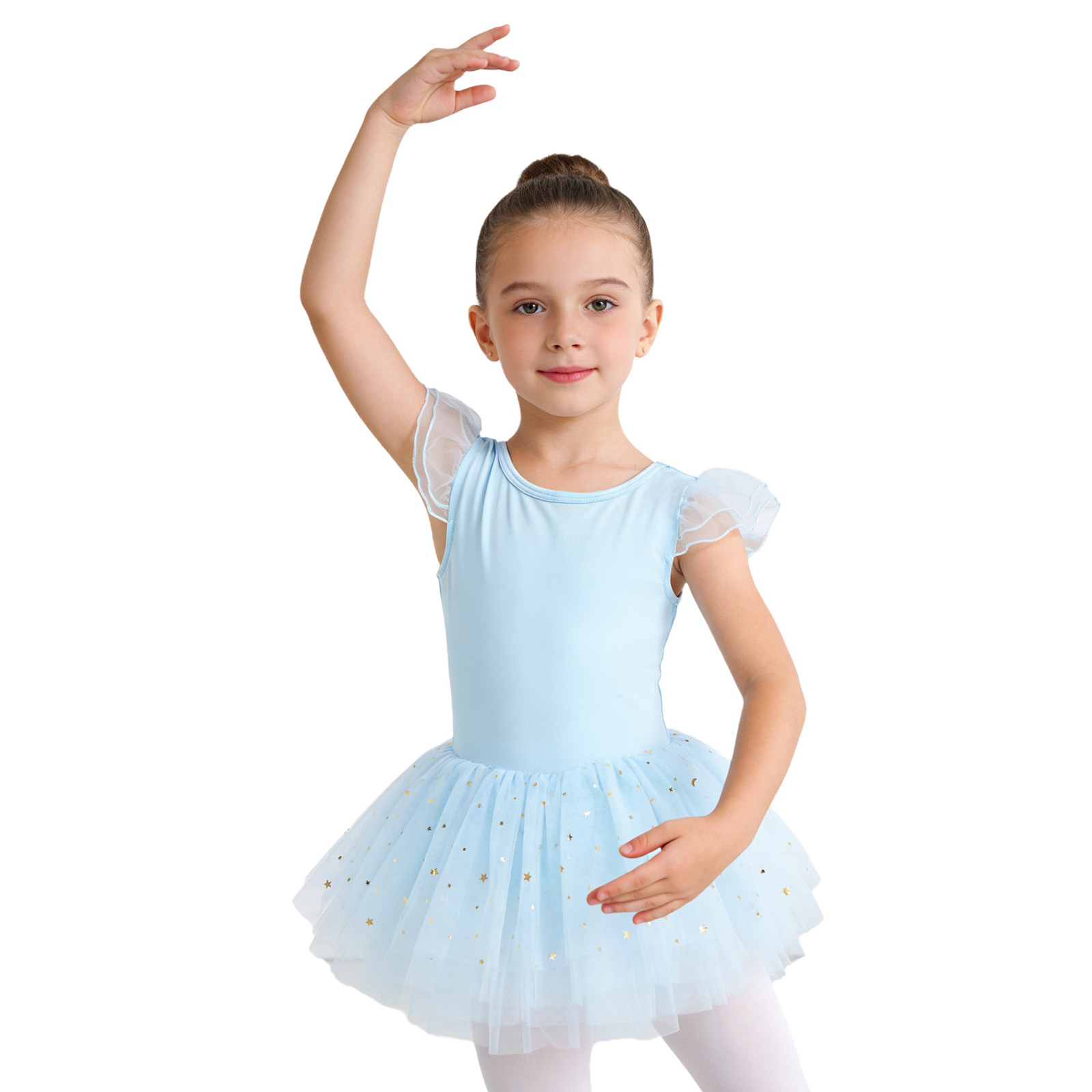 Vestido de Verão para Crianças - Summer Clothing Set For Girls avaliação e preço